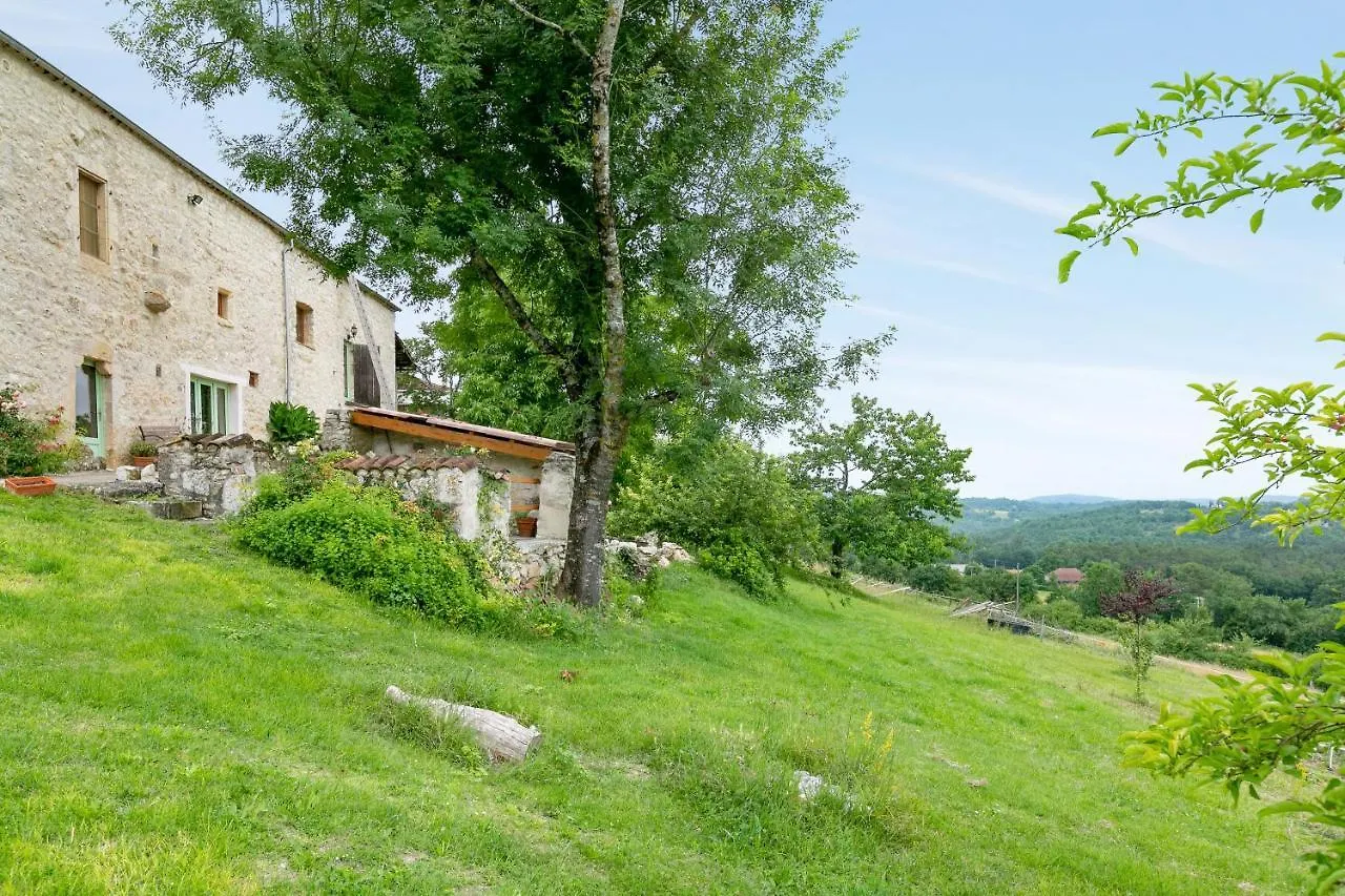 Le Mas Des Papillons Chambre D'Hotes B&B Fargues  Fargues (Lot)