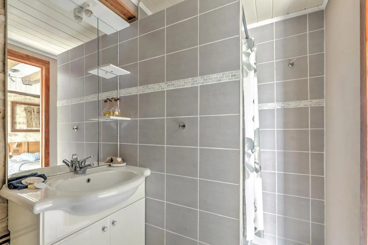 Bed & Breakfast Le Mas Des Papillons Chambre D'Hotes B&B Fargues  France