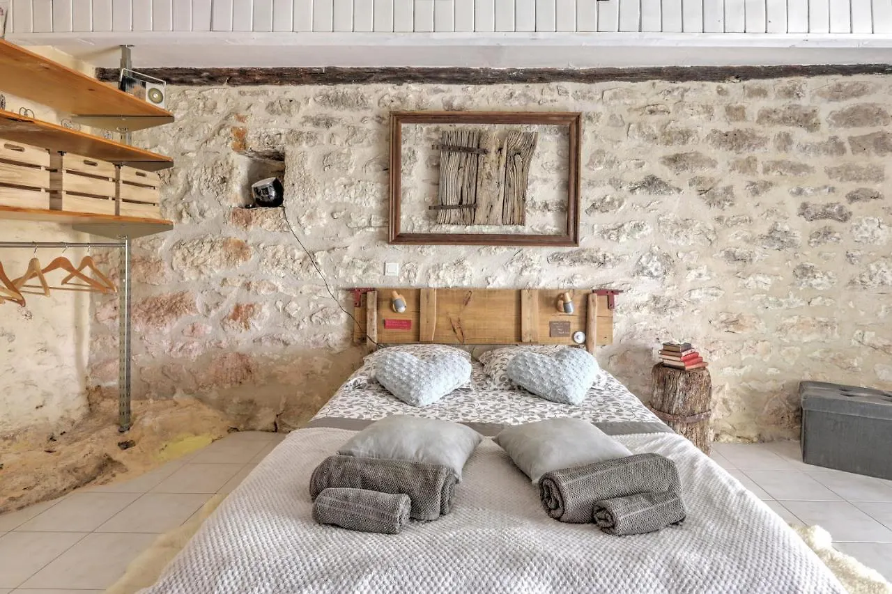 Le Mas Des Papillons Chambre D'Hotes B&B Fargues