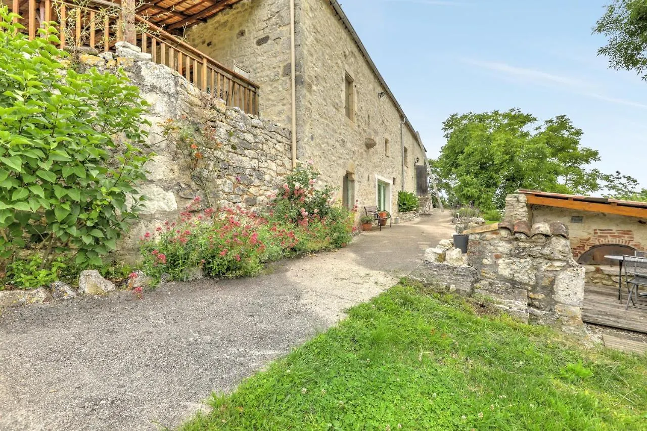 Le Mas Des Papillons Chambre D'Hotes B&B Fargues  Bed & Breakfast