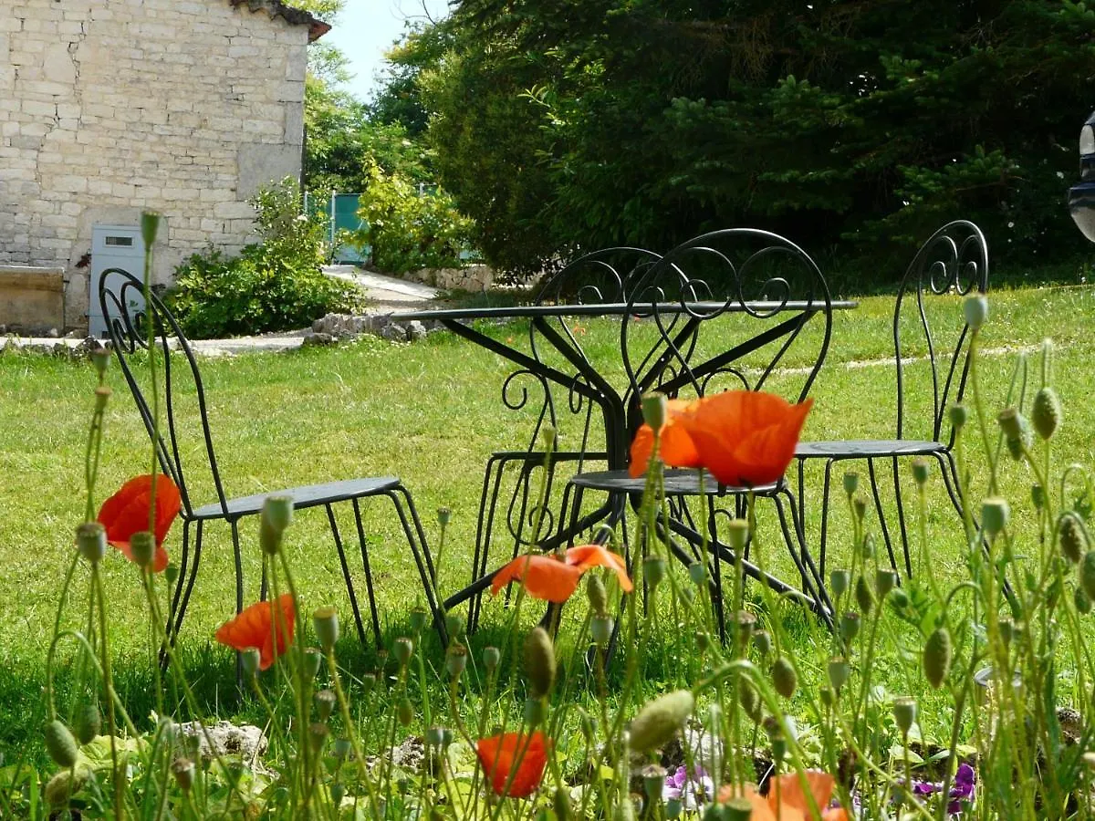 Le Mas Des Papillons Chambre D'Hotes B&B Fargues  0*, Fargues (Lot)