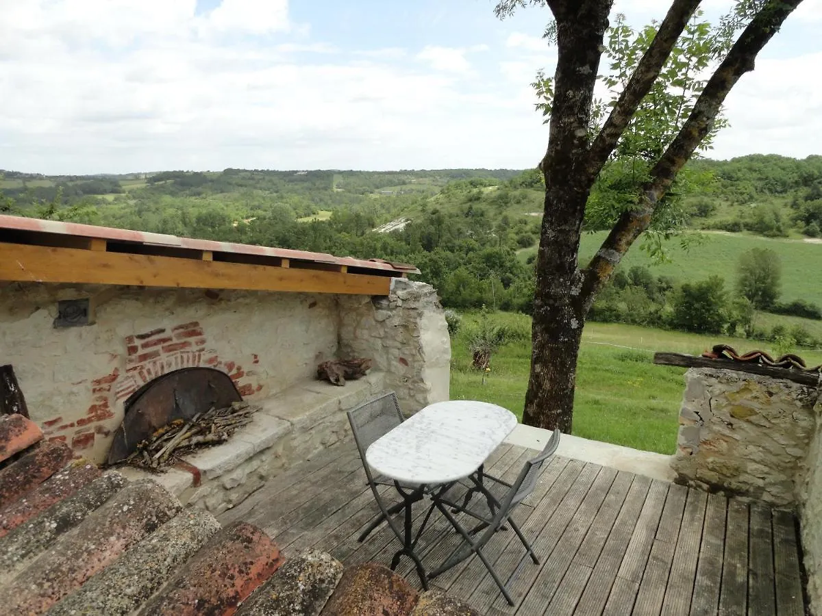 Bed & Breakfast Le Mas Des Papillons Chambre D'Hotes B&B Fargues  France