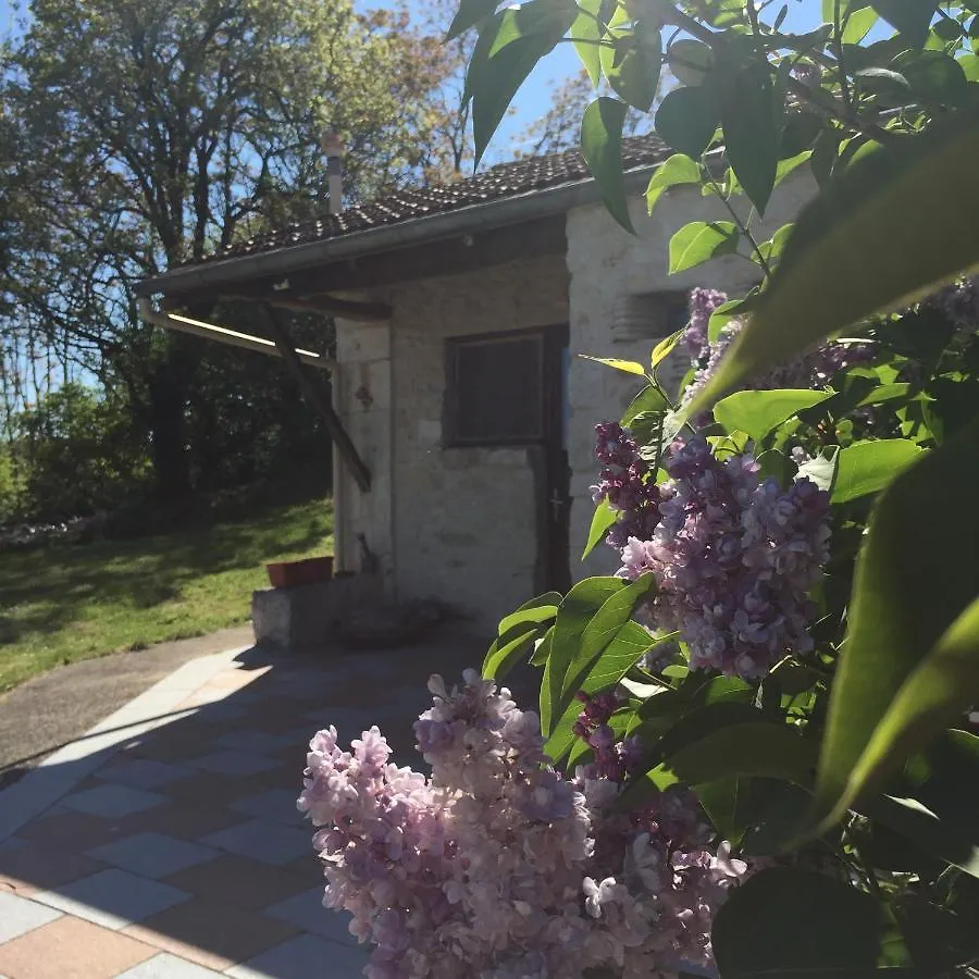 Le Mas Des Papillons Chambre D'Hotes B&B Fargues  0*, Fargues (Lot)