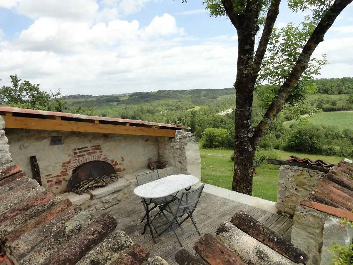 Le Mas Des Papillons Chambre D'Hotes B&B Fargues  France