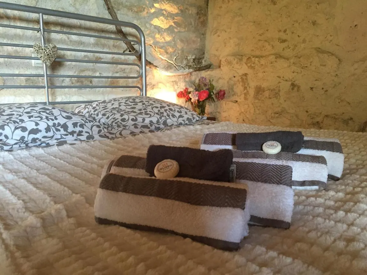 Le Mas Des Papillons Chambre D'Hotes B&B Fargues  Bed & Breakfast Fargues (Lot)