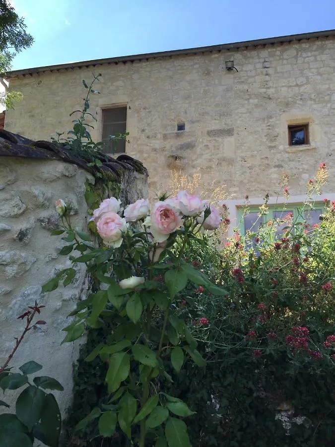 Bed & Breakfast Le Mas Des Papillons Chambre D'Hotes B&B Fargues  France
