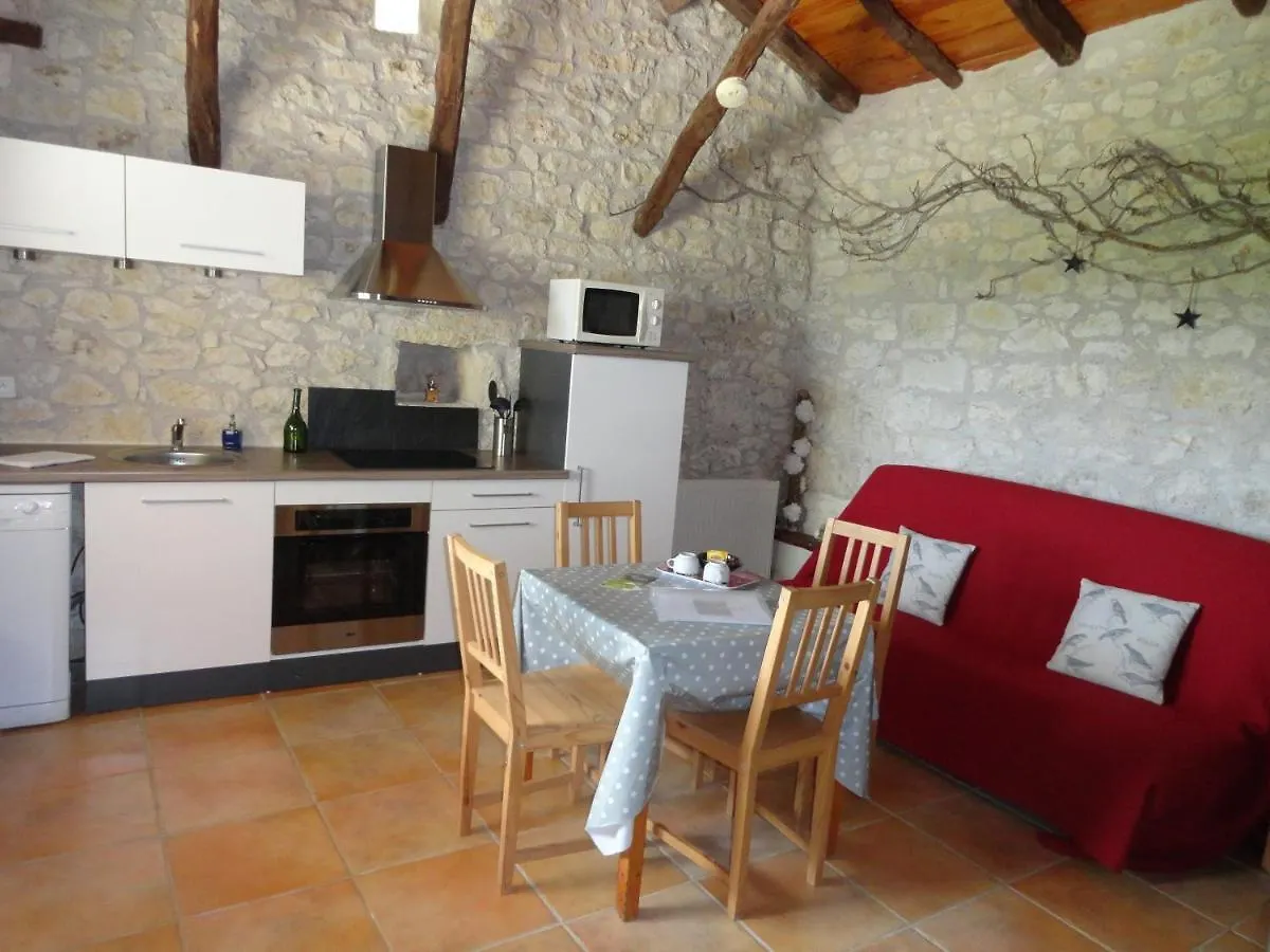 Le Mas Des Papillons Chambre D'Hotes B&B Fargues