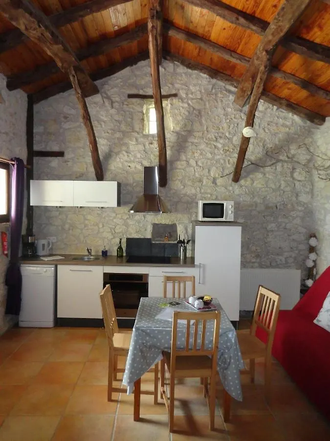 Le Mas Des Papillons Chambre D'Hotes B&B Fargues  Fargues (Lot)