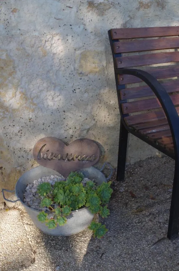 Le Mas Des Papillons Chambre D'Hotes B&B Fargues  0*, Fargues (Lot)