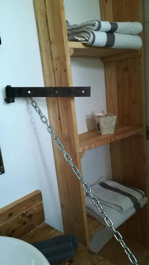 Le Mas Des Papillons Chambre D'Hotes B&B Fargues