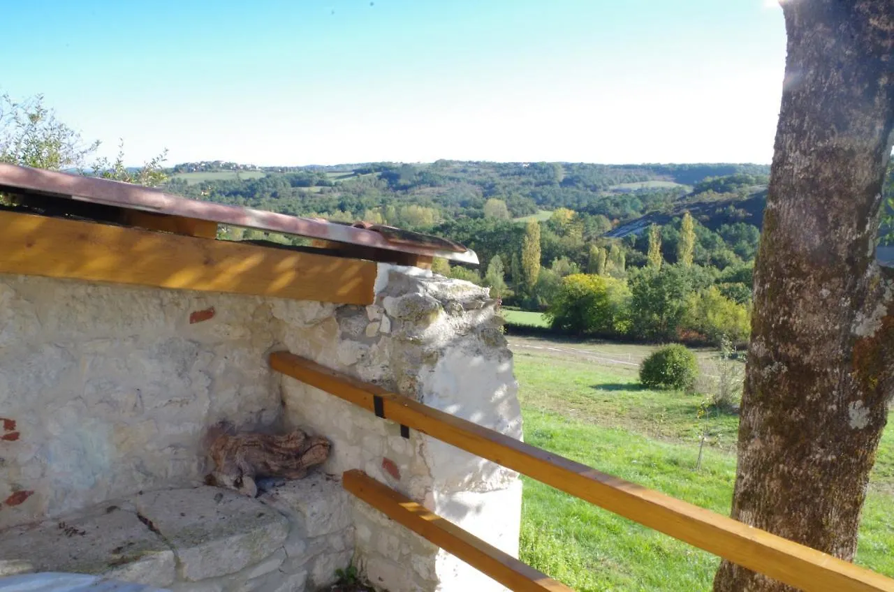 Bed & Breakfast Le Mas Des Papillons Chambre D'Hotes B&B Fargues