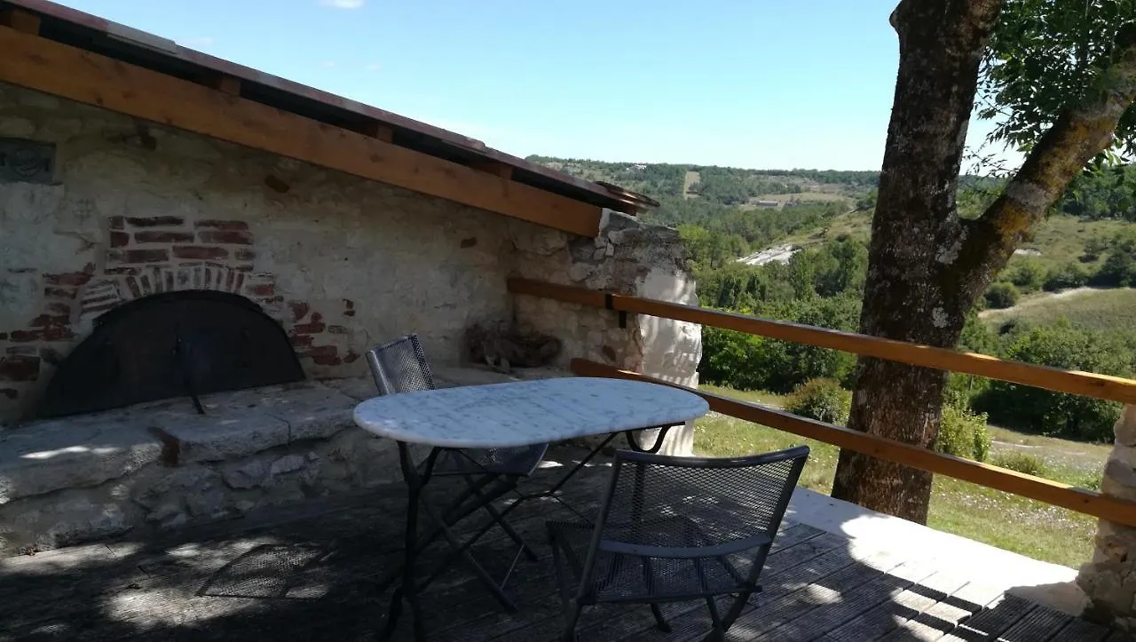 Le Mas Des Papillons Chambre D'Hotes B&B Fargues  Bed & Breakfast Fargues (Lot)