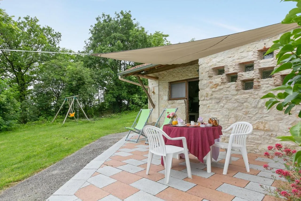 Bed & Breakfast Le Mas Des Papillons Chambre D'Hotes B&B Fargues